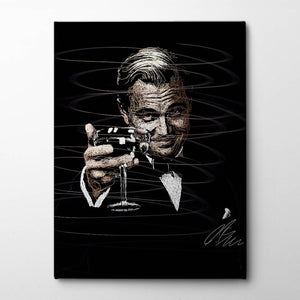 Gatsby Canvas Print