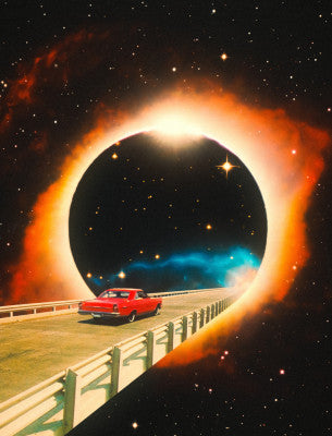 A Space Journey Begins | Artbanx UK