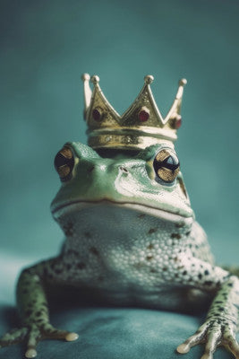 Regal Amphibian | Artbanx UK