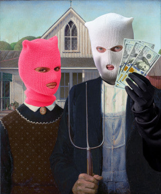 American Gangster | Artbanx UK