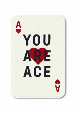 You Are Ace | Artbanx UK