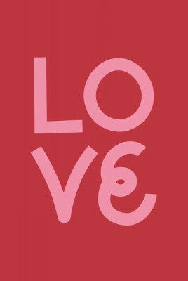 Love Red | Artbanx UK