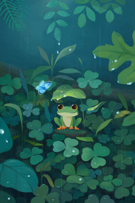 Rainforest Serenity | Artbanx UK