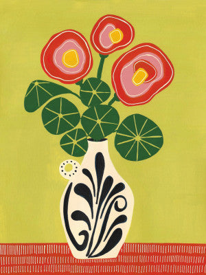 Vibrant Blooms | Artbanx UK