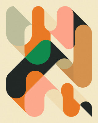 Geometrics 1 | Artbanx UK