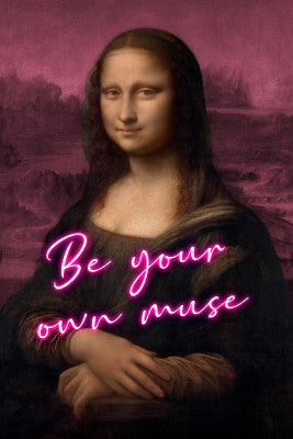 Beyourownmuse2 | Artbanx UK