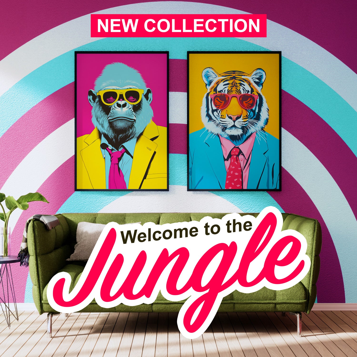 Collection page banner